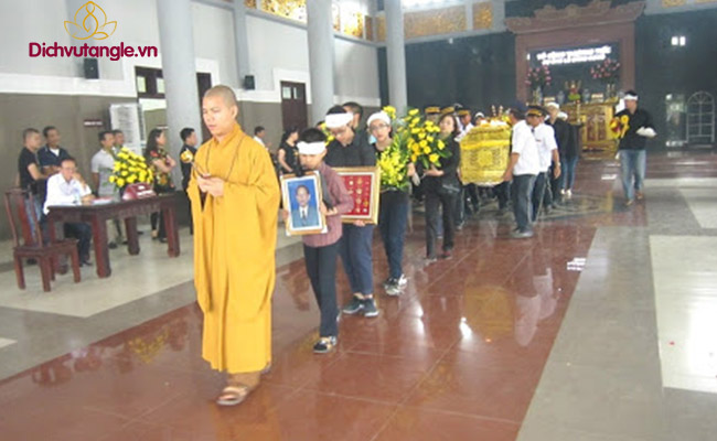 Nhà tang lễ quận Cầu Giấy bảng giá chi tiết dịch vụ 2021 3 Dịch vụ chuyên nghiệp nhà tang lễ quận Cầu Giấy