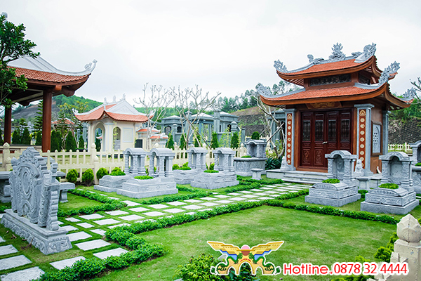 Giá đất nghĩa trang Lạc Hồng Viên tại đồi Kim Quy