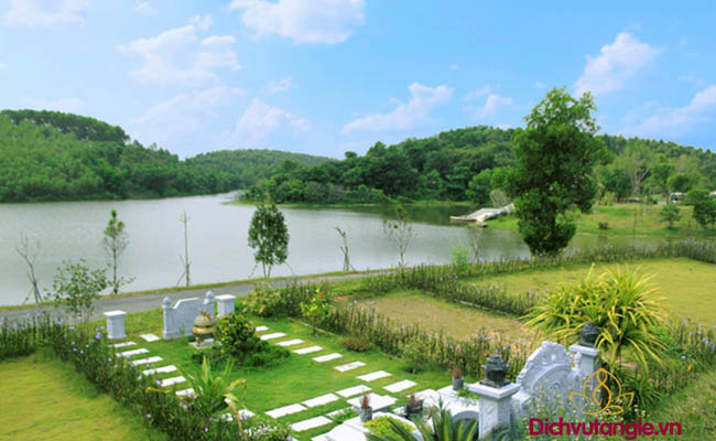 An Viên vĩnh hằng - Nghĩa trang lớn nhất Việt Nam