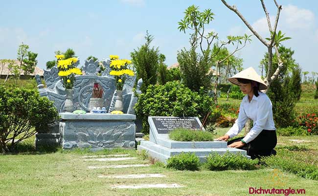 Thiên Đức Vĩnh Hằng - nghĩa trang lớn nhất Việt Nam