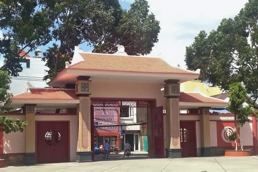 Nhà tang lễ 103 Hà Đông