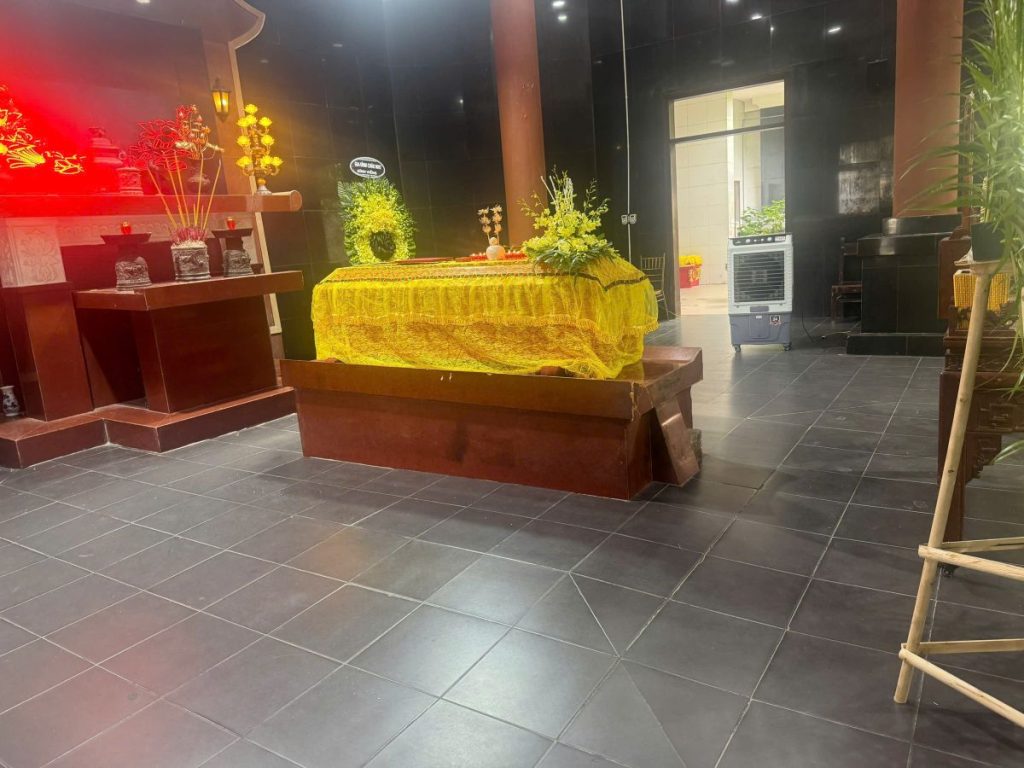 Nhà Tang Lễ Thanh Nhàn Hai Bà Trưng