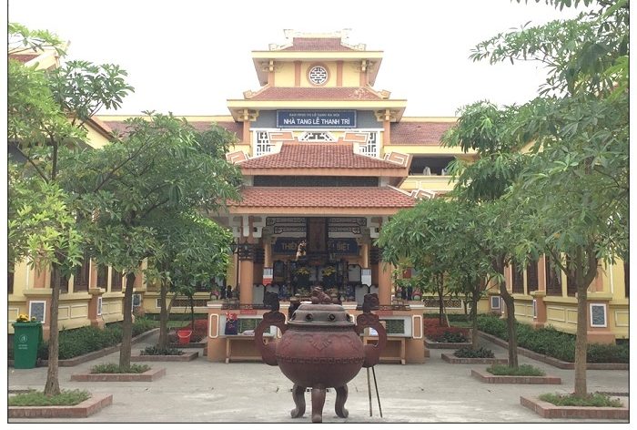 Nhà tang lễ Thanh Trì Văn Điển