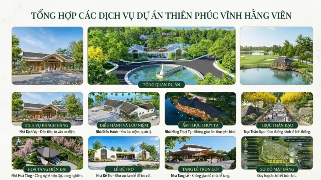 Dự án Thiên Phúc Vĩnh Hằng Viên Quảng Ninh
